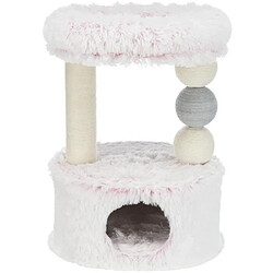 TRIXIE Arbre à chat Harvey - Blanc rose