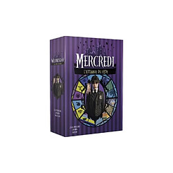 Asmodee Mercredi - L'attaque du Hyde Jeu de stratégie - Collaboration pour protéger la Nevermore Academy