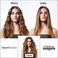 L'Oreal Professionnel L'OREAL Steampod 3.0 Pack