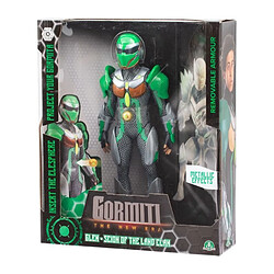 Figurine articulée Gormiti Scion