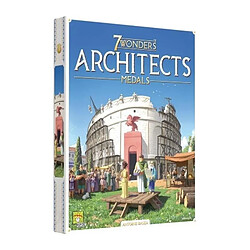 Asmodée 7 Wonders Architects Extension