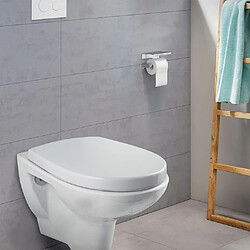CORNAT PREMIUM 6 Siège de Toilette - Blanc