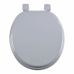 Paris Prix Abattant WC Vitamine Gris Clair