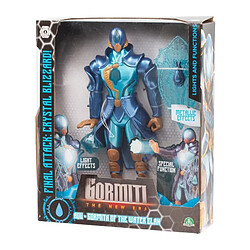 Gormiti Aqu avec Attaque Lumineuse