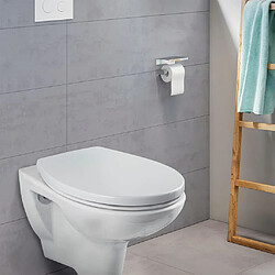 Cornat Siège WC Premium 2 Blanc