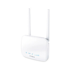 Avis Modem Routeur - STRONG - 4G LTE ROUTER - Connexion Haut Débit - Jusqu'a 300 Mbit/s
