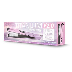 Acheter Saint algue Demeliss Titanium V2.0 - Rose/violet