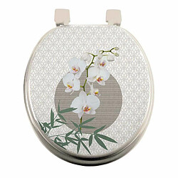 Paris Prix Abattant WC Azia - Naturel