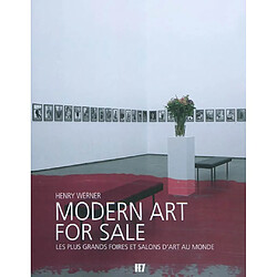 Modern art for sale : les plus grands foires et salons d'art au monde - Occasion