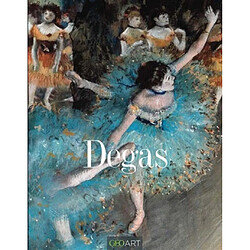 Degas : l'art du mouvement - Occasion
