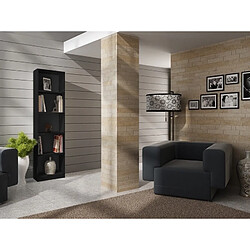 Vivaldi Onix Bibliothèque Noir