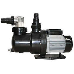 GRE PP052 Pompe centrifuge auto-amorçante - Débit 6.5-8.5m³/h - Pré-filtre incorporé - 0,50 CV
