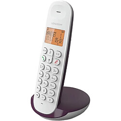 Logicom ILOA 150 Solo - Aubergine