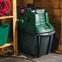 Broyeur de végétaux Bosch AXT 25D - branches jusqu'a 40 mm - électrique pas cher