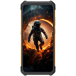 Cubot King Kong ES - Noir, Orange