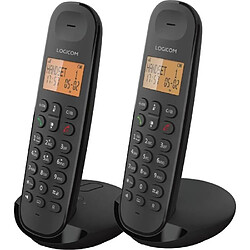 Logicom ILOA 255T Duo - Noir
