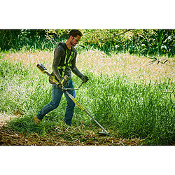 Ryobi débroussailleuse à batterie pas cher