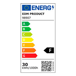 Edm Ampoule LED E27 Leaf 30 W pas cher