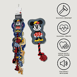 Acheter Disney Mickey Mouse Jouet pour chien - Noir