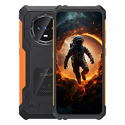 Cubot King Kong ES - Noir, Orange