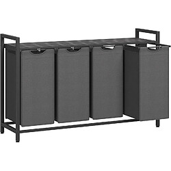 Panier à linge Acaza