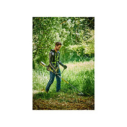 Acheter RYOBI - Débroussailleuse 36V - Ø fil 1 x 1,65 mm - lame 3 dents Tri-Arc+™ 26 cm - batterie 36V 4,0 Ah & chargeur - RBC36X26BG2-140