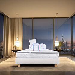 Ensemble Relaxation 90x190cm Luxury Literie