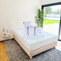 Luxury Literie Thermotec - 90x190 cm