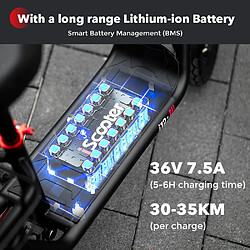 Acheter ISCOOTER i12