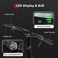 ISCOOTER i12 pas cher