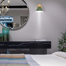 Acheter Stoex 2X Applique Murale Rétro - Vert Foncé