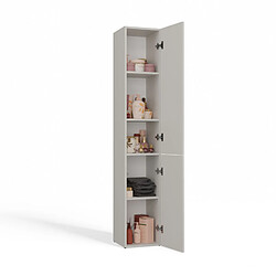 VIVALDI Nelis II - Colonne salle de bain - Cachemire