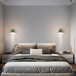 Avis Stoex 2X Applique Murale Rétro - Vert Foncé