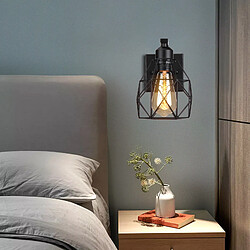Acheter Stoex Applique murale 2 lampes - Noir