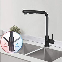 Avis Nettlife Cuisine Extensible Noir