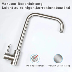 Acheter NETTLIFE mitigeur de Cuisine 360°