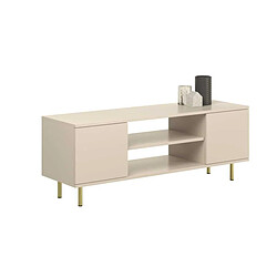 Kobi Meuble TV Focus - Ecru