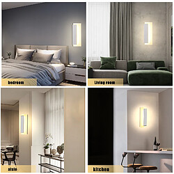 Avis Stoex Applique Led Blanc