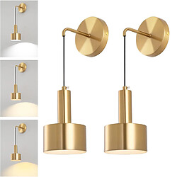 Stoex Applique murale or