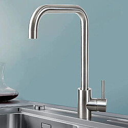 NETTLIFE mitigeur de Cuisine 360°