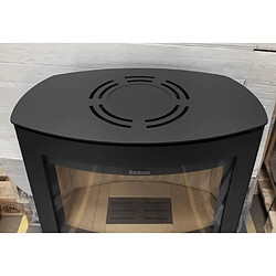 Avis Poele a bois - ADURO 21 - 50240 - 6,5 KW - Noir