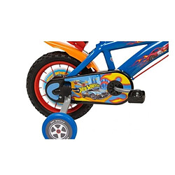 TOIMSA Vélo enfant 12 HOT WHEELS 1268 pas cher