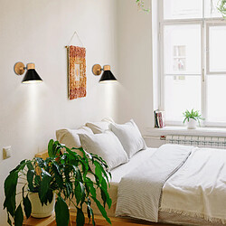 Acheter Stoex Applique murale intérieur E27 - Noir