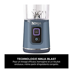 Ninja BC151EUNV - Bleu pas cher