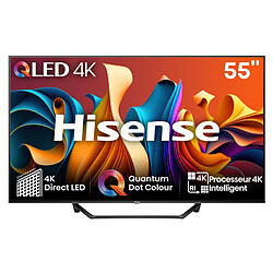 Hisense 55A7NQ QLED TV