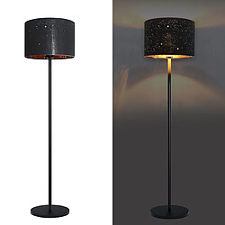 Acheter Nettlife Lampadaire moderne - Noir Or