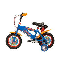 Avis TOIMSA Vélo enfant 12 HOT WHEELS 1268