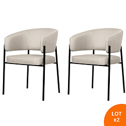 Secury-T Chaises LOU - Beige