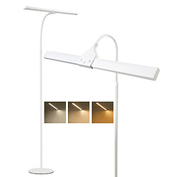 Nettlife Lampadaire LED - Dimmable Moderne