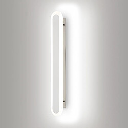 stoex Applique Longue LED Blanche